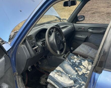 Синій Тойота РАВ 4, об'ємом двигуна 2 л та пробігом 400 тис. км за 3200 $, фото 6 на Automoto.ua