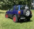 Синий Тойота РАВ 4, объемом двигателя 2 л и пробегом 328 тыс. км за 4200 $, фото 3 на Automoto.ua