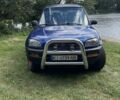 Синий Тойота РАВ 4, объемом двигателя 2 л и пробегом 328 тыс. км за 4200 $, фото 2 на Automoto.ua