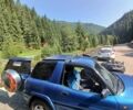 Синій Тойота РАВ 4, об'ємом двигуна 2 л та пробігом 300 тис. км за 5950 $, фото 4 на Automoto.ua