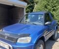 Синій Тойота РАВ 4, об'ємом двигуна 2 л та пробігом 300 тис. км за 5950 $, фото 2 на Automoto.ua