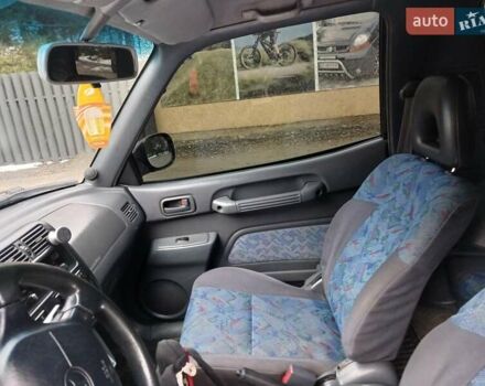 Синий Тойота РАВ 4, объемом двигателя 2 л и пробегом 337 тыс. км за 5300 $, фото 6 на Automoto.ua