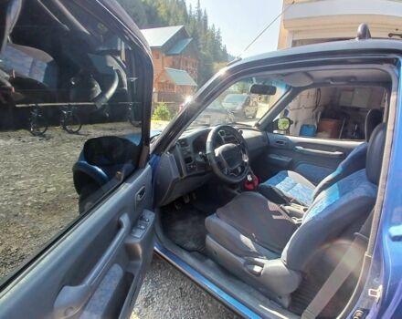 Синій Тойота РАВ 4, об'ємом двигуна 2 л та пробігом 300 тис. км за 5950 $, фото 7 на Automoto.ua