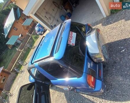 Синий Тойота РАВ 4, объемом двигателя 2 л и пробегом 337 тыс. км за 5300 $, фото 20 на Automoto.ua