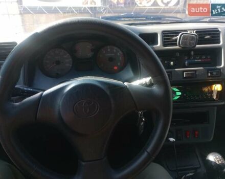 Синій Тойота РАВ 4, об'ємом двигуна 2 л та пробігом 163 тис. км за 6200 $, фото 9 на Automoto.ua