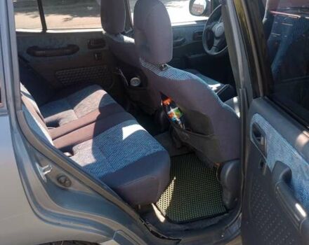 Синій Тойота РАВ 4, об'ємом двигуна 2 л та пробігом 163 тис. км за 6200 $, фото 4 на Automoto.ua