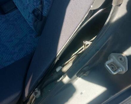 Синій Тойота РАВ 4, об'ємом двигуна 2 л та пробігом 163 тис. км за 6200 $, фото 12 на Automoto.ua