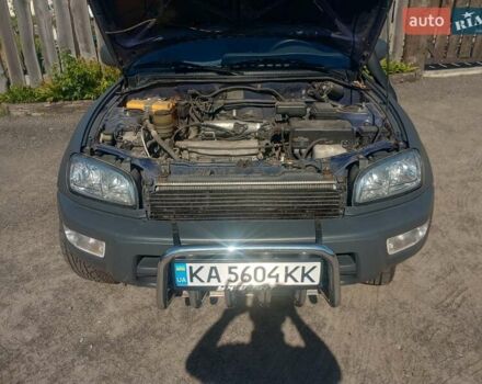 Синій Тойота РАВ 4, об'ємом двигуна 2 л та пробігом 163 тис. км за 6200 $, фото 16 на Automoto.ua