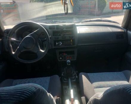 Синій Тойота РАВ 4, об'ємом двигуна 2 л та пробігом 163 тис. км за 6200 $, фото 11 на Automoto.ua