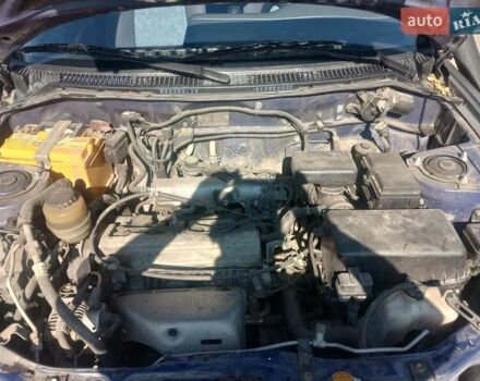 Синій Тойота РАВ 4, об'ємом двигуна 2 л та пробігом 163 тис. км за 6200 $, фото 17 на Automoto.ua