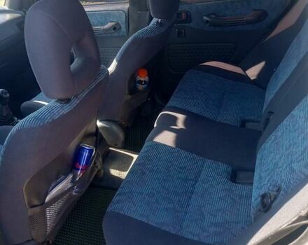 Синій Тойота РАВ 4, об'ємом двигуна 2 л та пробігом 163 тис. км за 6200 $, фото 13 на Automoto.ua