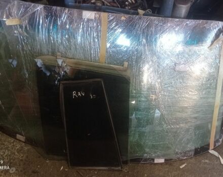 Синий Тойота РАВ 4, объемом двигателя 2 л и пробегом 200 тыс. км за 2100 $, фото 8 на Automoto.ua