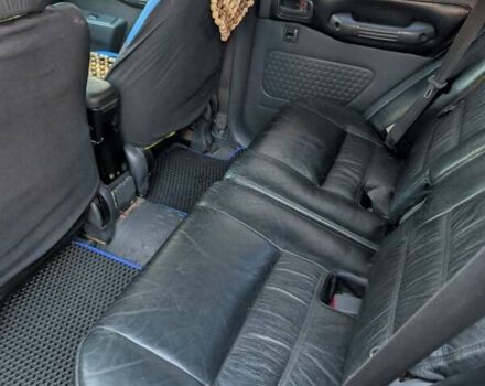 Синий Тойота РАВ 4, объемом двигателя 2 л и пробегом 286 тыс. км за 4500 $, фото 6 на Automoto.ua