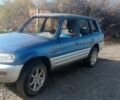 Синий Тойота РАВ 4, объемом двигателя 2 л и пробегом 200 тыс. км за 2100 $, фото 9 на Automoto.ua