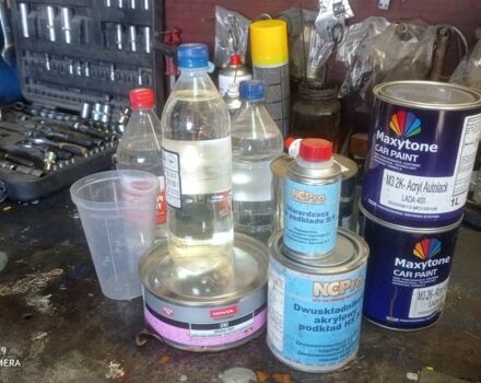 Синий Тойота РАВ 4, объемом двигателя 2 л и пробегом 200 тыс. км за 2100 $, фото 6 на Automoto.ua