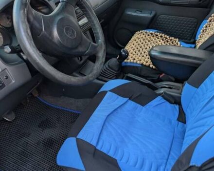 Синий Тойота РАВ 4, объемом двигателя 2 л и пробегом 286 тыс. км за 4500 $, фото 2 на Automoto.ua