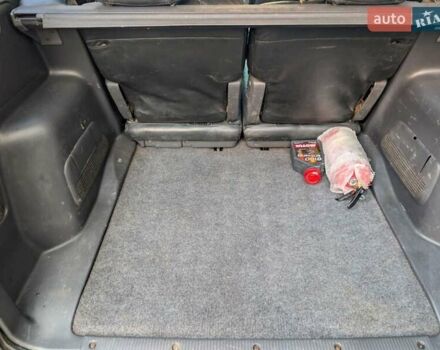 Синий Тойота РАВ 4, объемом двигателя 2 л и пробегом 286 тыс. км за 4500 $, фото 8 на Automoto.ua