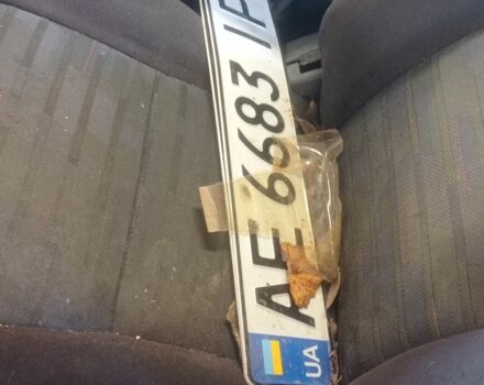 Синий Тойота РАВ 4, объемом двигателя 2 л и пробегом 200 тыс. км за 2100 $, фото 7 на Automoto.ua