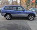Синий Тойота РАВ 4, объемом двигателя 2 л и пробегом 286 тыс. км за 4500 $, фото 5 на Automoto.ua