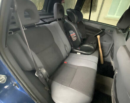 Синій Тойота РАВ 4, об'ємом двигуна 2 л та пробігом 244 тис. км за 6800 $, фото 37 на Automoto.ua