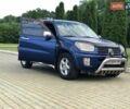 Синій Тойота РАВ 4, об'ємом двигуна 2 л та пробігом 307 тис. км за 6200 $, фото 1 на Automoto.ua