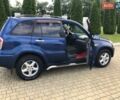 Синій Тойота РАВ 4, об'ємом двигуна 2 л та пробігом 307 тис. км за 6200 $, фото 4 на Automoto.ua