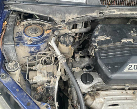 Синій Тойота РАВ 4, об'ємом двигуна 2 л та пробігом 244 тис. км за 6800 $, фото 26 на Automoto.ua