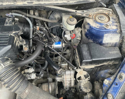 Синій Тойота РАВ 4, об'ємом двигуна 2 л та пробігом 244 тис. км за 6800 $, фото 27 на Automoto.ua