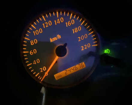 Синій Тойота РАВ 4, об'ємом двигуна 2 л та пробігом 244 тис. км за 6800 $, фото 23 на Automoto.ua