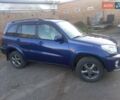 Синий Тойота РАВ 4, объемом двигателя 2 л и пробегом 330 тыс. км за 6499 $, фото 3 на Automoto.ua