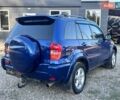 Синий Тойота РАВ 4, объемом двигателя 2 л и пробегом 238 тыс. км за 7000 $, фото 4 на Automoto.ua