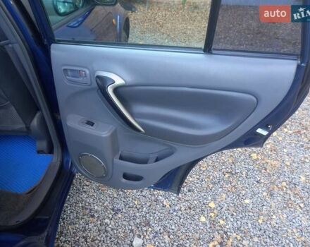 Синий Тойота РАВ 4, объемом двигателя 2 л и пробегом 330 тыс. км за 6499 $, фото 18 на Automoto.ua