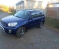 Синий Тойота РАВ 4, объемом двигателя 2 л и пробегом 330 тыс. км за 6500 $, фото 1 на Automoto.ua