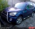 Синий Тойота РАВ 4, объемом двигателя 2 л и пробегом 0 тыс. км за 2650 $, фото 1 на Automoto.ua