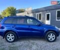 Синий Тойота РАВ 4, объемом двигателя 2 л и пробегом 238 тыс. км за 7000 $, фото 3 на Automoto.ua