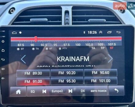 Синий Тойота РАВ 4, объемом двигателя 2 л и пробегом 238 тыс. км за 7000 $, фото 22 на Automoto.ua