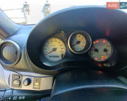 Синий Тойота РАВ 4, объемом двигателя 2 л и пробегом 373 тыс. км за 6500 $, фото 7 на Automoto.ua