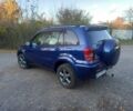 Синий Тойота РАВ 4, объемом двигателя 2 л и пробегом 330 тыс. км за 6500 $, фото 2 на Automoto.ua