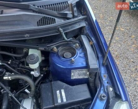 Синий Тойота РАВ 4, объемом двигателя 2 л и пробегом 330 тыс. км за 6499 $, фото 11 на Automoto.ua