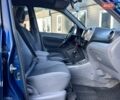 Синий Тойота РАВ 4, объемом двигателя 2 л и пробегом 238 тыс. км за 7000 $, фото 33 на Automoto.ua