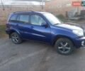 Синий Тойота РАВ 4, объемом двигателя 2 л и пробегом 330 тыс. км за 6499 $, фото 7 на Automoto.ua