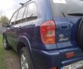 Синий Тойота РАВ 4, объемом двигателя 2 л и пробегом 290 тыс. км за 6500 $, фото 20 на Automoto.ua