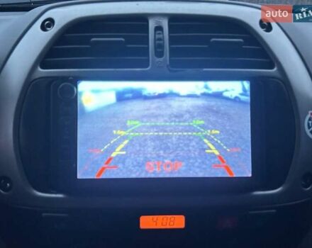 Синий Тойота РАВ 4, объемом двигателя 2 л и пробегом 242 тыс. км за 6700 $, фото 22 на Automoto.ua