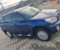 Синий Тойота РАВ 4, объемом двигателя 1.79 л и пробегом 280 тыс. км за 5200 $, фото 1 на Automoto.ua