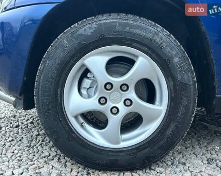 Синий Тойота РАВ 4, объемом двигателя 2 л и пробегом 242 тыс. км за 6700 $, фото 34 на Automoto.ua