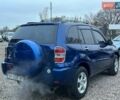 Синий Тойота РАВ 4, объемом двигателя 2 л и пробегом 242 тыс. км за 6700 $, фото 4 на Automoto.ua