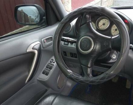 Синий Тойота РАВ 4, объемом двигателя 2 л и пробегом 290 тыс. км за 6500 $, фото 12 на Automoto.ua