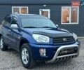 Синий Тойота РАВ 4, объемом двигателя 2 л и пробегом 242 тыс. км за 6700 $, фото 2 на Automoto.ua