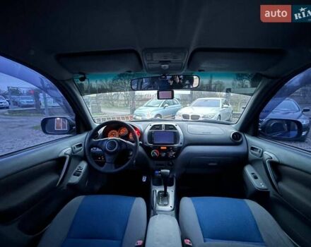 Синий Тойота РАВ 4, объемом двигателя 2 л и пробегом 242 тыс. км за 6700 $, фото 29 на Automoto.ua