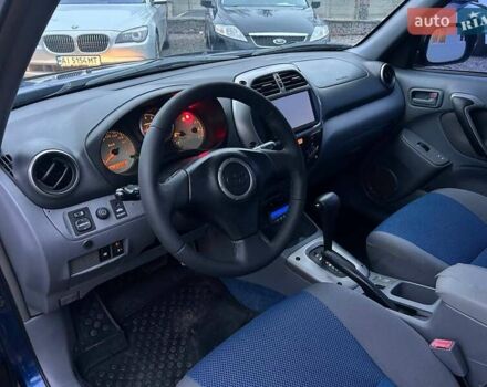 Синий Тойота РАВ 4, объемом двигателя 2 л и пробегом 242 тыс. км за 6700 $, фото 18 на Automoto.ua
